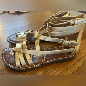 Sam Edelman gladiator sandals